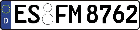ES-FM8762