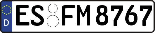 ES-FM8767