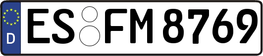 ES-FM8769