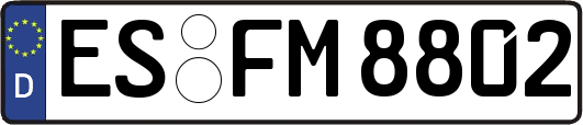 ES-FM8802