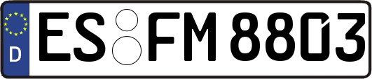 ES-FM8803