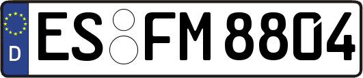 ES-FM8804