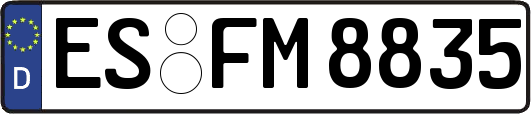 ES-FM8835