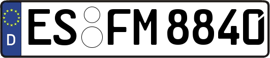 ES-FM8840