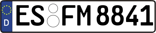 ES-FM8841
