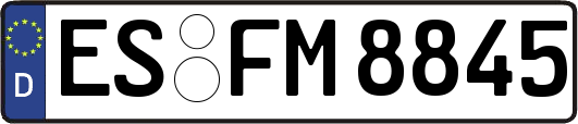 ES-FM8845