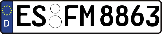 ES-FM8863