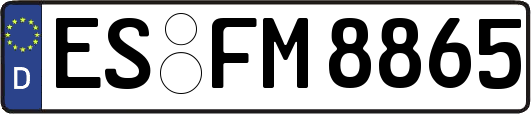ES-FM8865