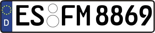 ES-FM8869