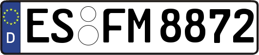 ES-FM8872