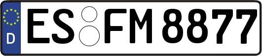 ES-FM8877