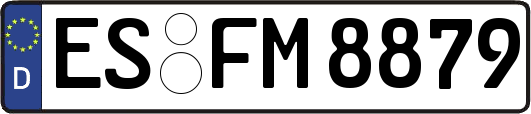 ES-FM8879