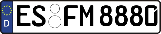 ES-FM8880