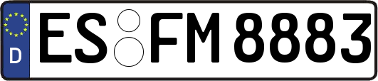 ES-FM8883