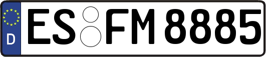 ES-FM8885