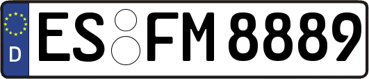ES-FM8889