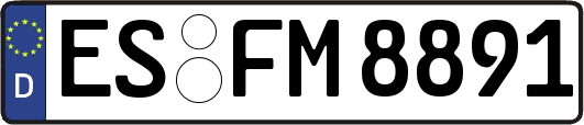 ES-FM8891