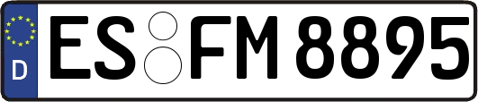 ES-FM8895