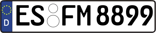 ES-FM8899