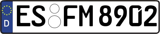 ES-FM8902