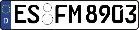 ES-FM8903