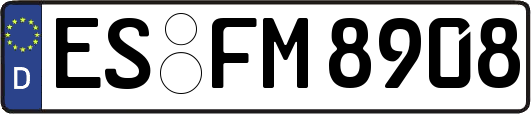 ES-FM8908