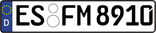 ES-FM8910
