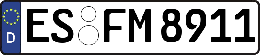 ES-FM8911