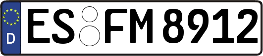 ES-FM8912