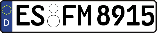 ES-FM8915