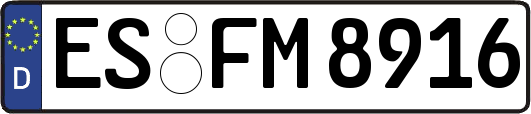 ES-FM8916