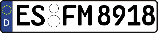 ES-FM8918