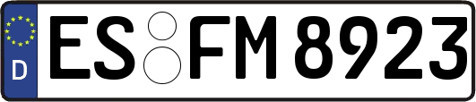 ES-FM8923