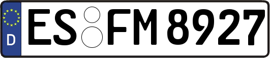 ES-FM8927