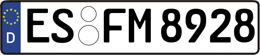 ES-FM8928