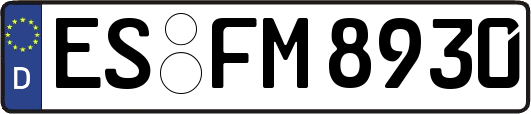 ES-FM8930