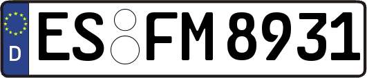ES-FM8931