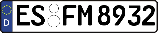 ES-FM8932