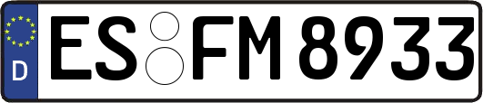 ES-FM8933
