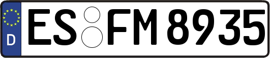 ES-FM8935