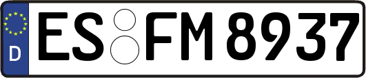 ES-FM8937