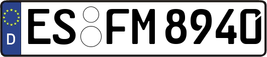 ES-FM8940