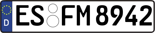 ES-FM8942