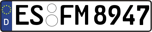 ES-FM8947