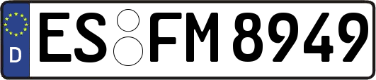 ES-FM8949
