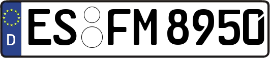 ES-FM8950