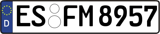 ES-FM8957
