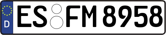 ES-FM8958