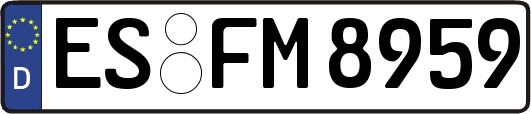 ES-FM8959