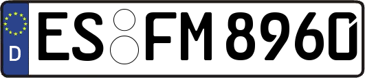ES-FM8960